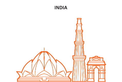 India 